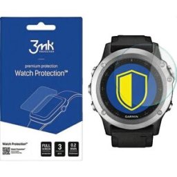 Protecteur D'écran 3mk Flexibleglass Garmin Fenix 3 Résistant Transparent