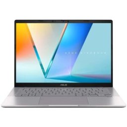 Ordinateur Portable Asus Vivobook S14 14" Oled Intel Core Ultra 7 32 Go 1 To Ssd Gris