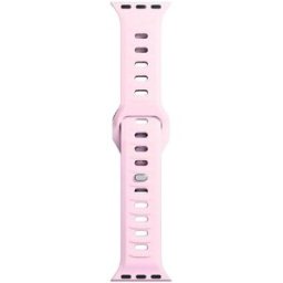 Bracelet En Silicone Apple Watch 3mk 38/40/41mm Rose