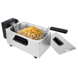 YALE SMART LIVING Daily Home Friteuse Standard 3 L Cuve Amovible