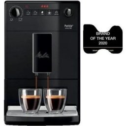 Cafetière Automatique Melitta Fonction Café Préféré Noir Café En Grains 1.2 L