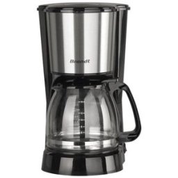 Cafetiere 15t 800w Inox Brandt - Caf815x