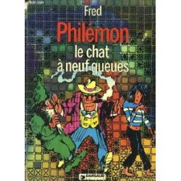 le chat à neuf queues fred dargaud