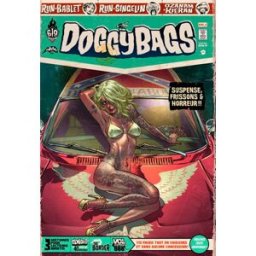 Doggy bags : 3 histoires pour lecteurs avertis. Vol. 2 Run, Antoine Ozanam Ankama