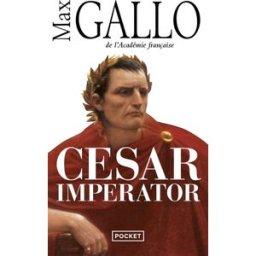 César Imperator Max Gallo Pocket