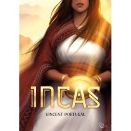 Incas Portugal, Vincent Plume Blanche