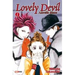 Lovely devil : adorable démon. Vol. 1 Mitsuba Takanashi Panini manga