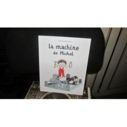 la machine de michel dorothee de monfreid ecole des loisisrs