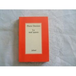 Le Veuf joyeux Pierre Daninos Julliard