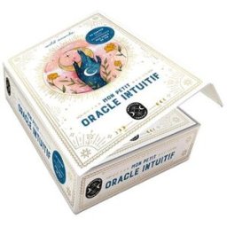 Mon petit oracle intuitif : 44 cartes pour accompagner mes choix de vie Wild Amanda Nouvelles Energies