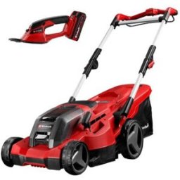 Einhell GE-CM 36/37 Li Set (2x3,0Ah) Tondeuse a gazon sans fil 3413173