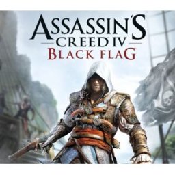 Kinguin Assassin's Creed IV: Black Flag EN Language Only PC Ubisoft Connect CD Key