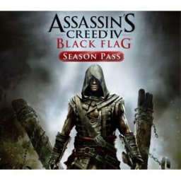 Kinguin Assassin’s Creed IV: Black Flag - Season Pass DLC PC Ubisoft Connect CD Key