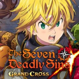 Kinguin The Seven Deadly Sins: Grand Cross (7DS) Accounts > Android > ASIA SERVER 1500+ DIAMONDS RANDOM 5-15 UR 15-20 SSR ROLL UR MELIODAS + THE ONE ESCANOR