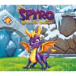 Kinguin Spyro Reignited Trilogy EU PC Windows 10 CD Key