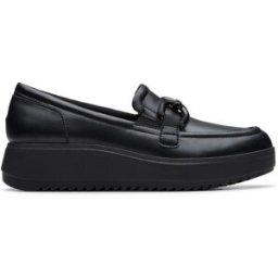 Clarks Chaussures Clarks en cuir Zylah May Noir EU 39.5 (UK 6)