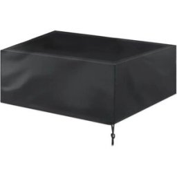 INF Housse de table de jeu Oxford 210D – Housse protectrice imperméable et anti-poussière pour baby-foot, billard et table de