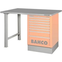 Bahco Kit De Plateau Pour Transformer Les Chariots De La Série 1475k En établis Acier 1500 Mmx750 Mmx1030 Mm Multicolor One Size