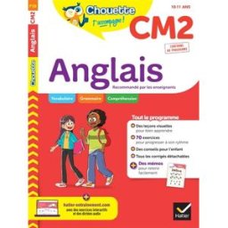 Anglais CM2, 10-11 ans : conforme au programme Corinne Touati Hatier
