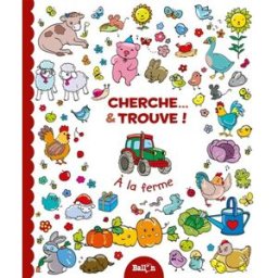 A la ferme ballon le Ballon
