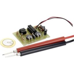 Conrad Components 199842 Testeur de continuité kit à monter 9 V/DC, 12 V/DC