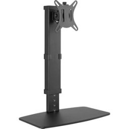 My Wall HL 55 L Support sur pied pour écran 1 Écran(s) 43,2 cm (17) - 81,3 cm (32) noir réglable en hauteur