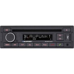 Blaupunkt Milano 200 BT Autoradio kit mains libres bluetooth