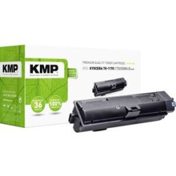 KMP Toner remplace Kyocera TK-1170 compatible noir 7900 pages K-T79 2916,0000