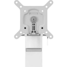 Vogel's Vogels MOMO 2116 Support mural pour écran 1 Écran(s) 25,4 cm (10) - 109,2 cm (43) blanc inclinable, rotatif, réglable en hauteur, mobile