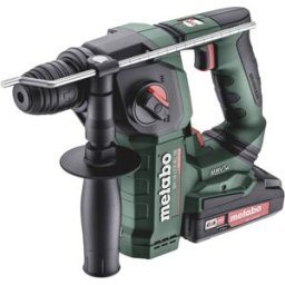 Marteau perforateur sans fil Metabo BH 18 LTX BL 16 600324500 18 V 2 Ah Li-Ion
