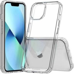 JT Berlin Pankow Clear Coque arrière Apple iPhone 14 transparent