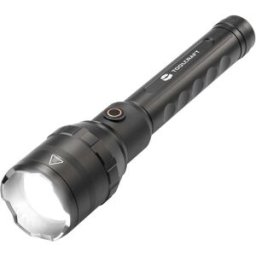 TOOLCRAFT TO-8578260 TO-8578260 LED Lampe de poche avec interface USB à batterie 10.000 lm 10 h 730 g