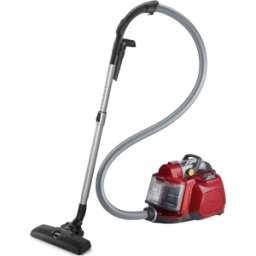 ELECTROLUX Aspirateur sans sac SilentPerfo.650w - ESPC72RR