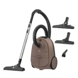 ELECTROLUX Aspirateur Sac Gamme 600 73db parq. acc.3en1 H12 EB61C3WBF