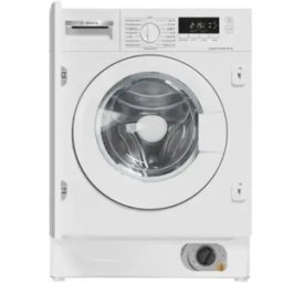 BOSCH Lave-linge séchant Tout-intégrable 8/5 kg 1400 tr/mn - WKD28260FR