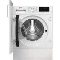 BEKO Lave-linge séchant intégrable 9/6 kg 1400 tr/mn - B5DBT69547W