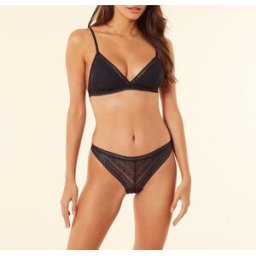Etam - Soutien-gorge sans armatures pad amovible Sublime We Care cuivre 85 D