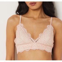 Etam - Soutien-gorge sans armatures pad amovible n°8 Success rose poudre 90 D