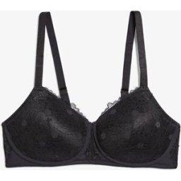 Etam - Soutien-gorge sans armatures Elixir Post Op noir 90 D