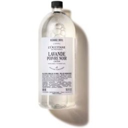 Recharge Gel Douche parfumé Lavande Poivre Noir - L'Occitane en Provence