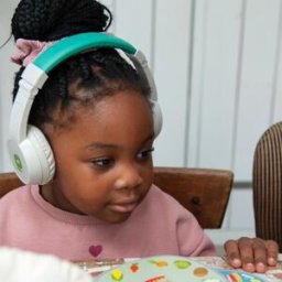 Timio Casque audio pour enfant