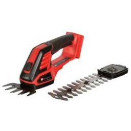 Einhell Ciseaux Pour Tondeuse à Gazon Ge-cg 18/100 Blue / Red One Size