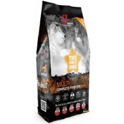 Alpha Aliment Multi-protéines Pour Chiens Adultes 12kg Multicolor One Size