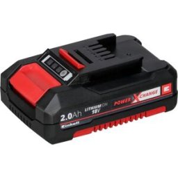 Einhell Batterie Power-x-change 18v 2.0 Ah Black / Red One Size