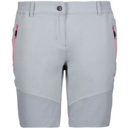 Short CMP WOMAN BERMUDA (Cemento) femme M (D40)