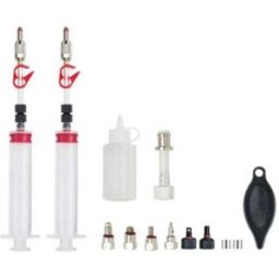 Jagwire Kit De Purge De Freins Mineral Oil