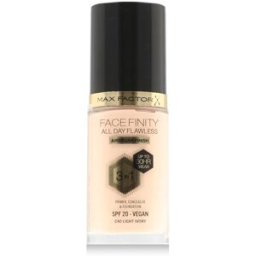 Max Factor Face Finity All Day Flawless 3in1 Foundation SPF 20 30 ml ombre C40 Light Ivory