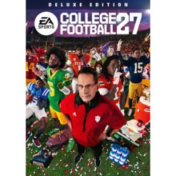 EA SPORTS College Football 27 Deluxe Edition - Xbox Series X S