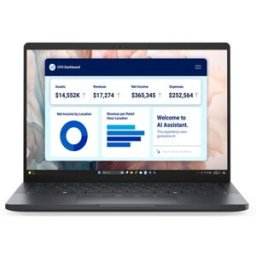 Pc Portable Dell Pro 13 Premium 13.3" Pa13250 32gb 512gb Intel Core Ultra 7 268v