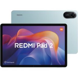 Tablette tactile Redmi Pad 2 11'' 4/128 Go Vert XIAOMI